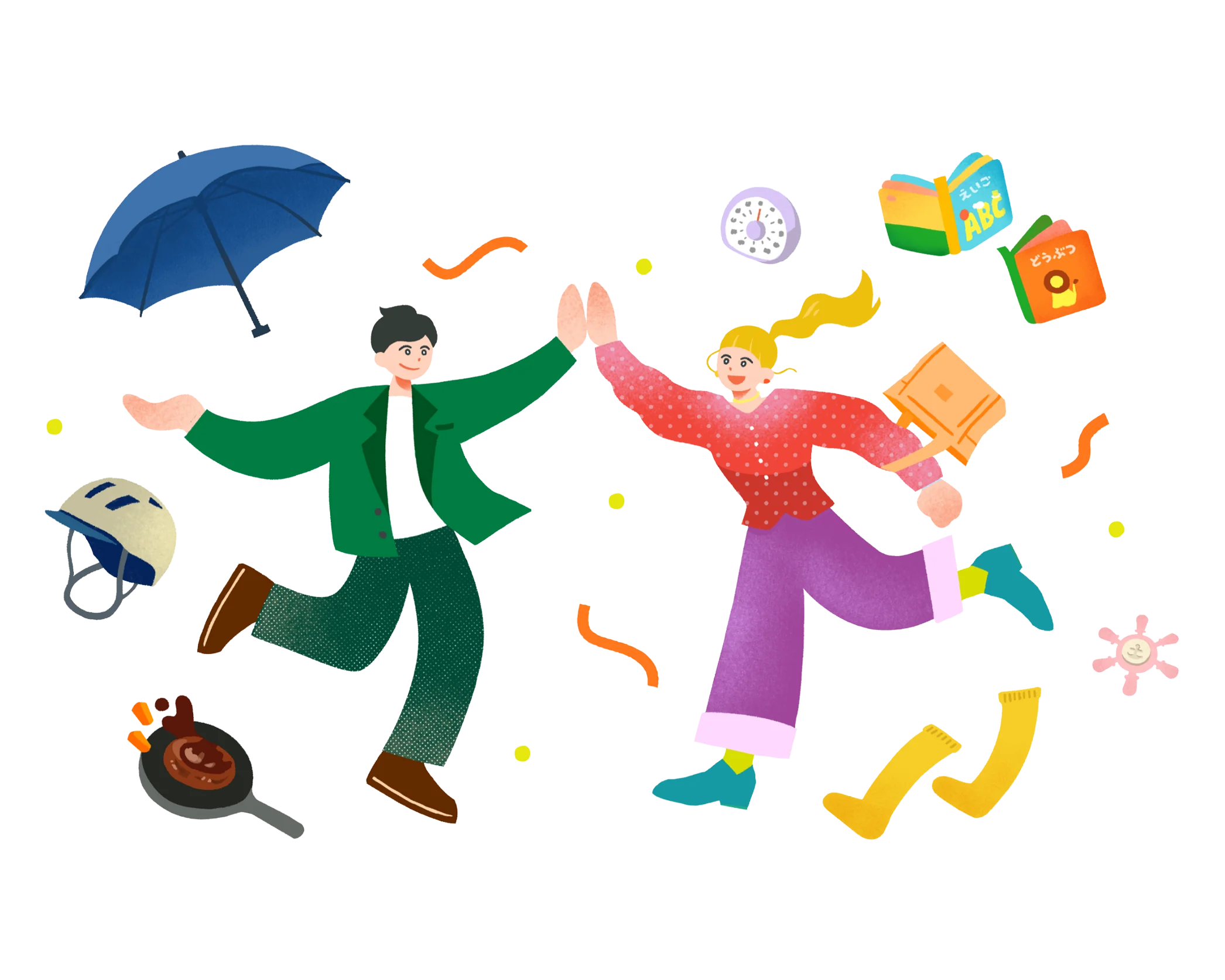 Create with you